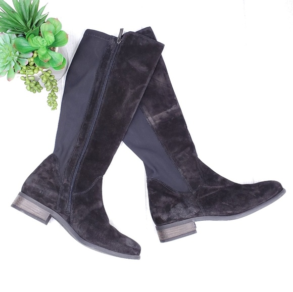 paul green knee high boots